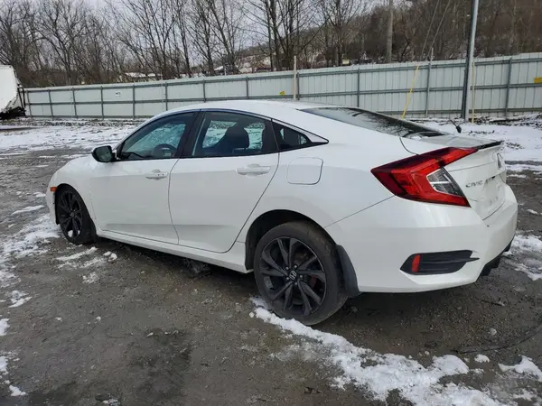 19XFC2F81KE007995 2019 HONDA CIVIC - Image 2