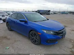 19XFC2F81KE008578 2019 HONDA CIVIC