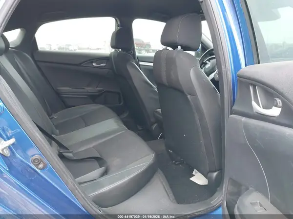 19XFC2F81KE008578 2019 HONDA CIVIC - Image 8
