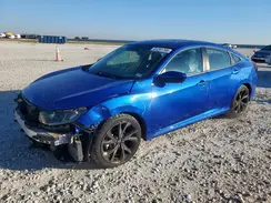 19XFC2F81KE008581 2019 HONDA CIVIC