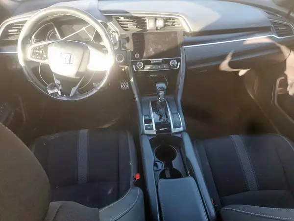 19XFC2F81KE008581 2019 HONDA CIVIC - Image 8