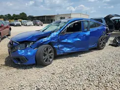19XFC2F81KE008595 2019 HONDA CIVIC
