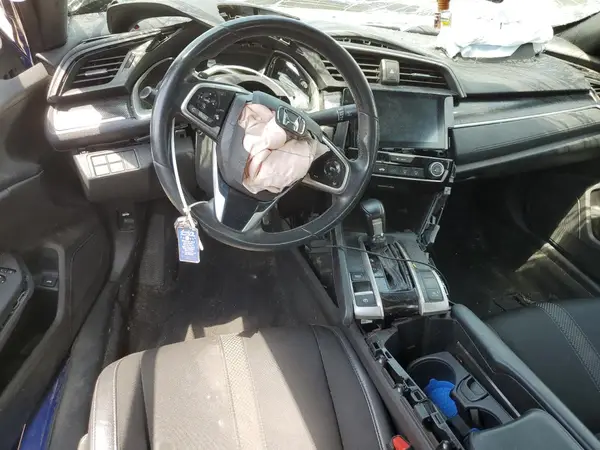 19XFC2F81KE008595 2019 HONDA CIVIC - Image 8