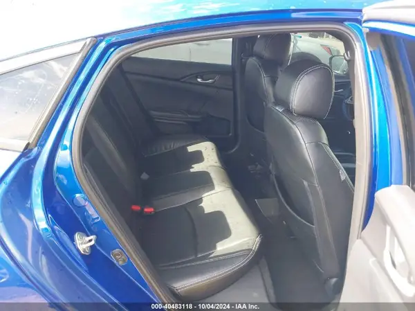 19XFC2F81KE008600 2019 HONDA CIVIC - Image 8