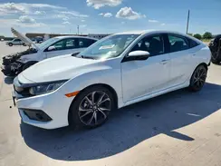 19XFC2F81KE008841 2019 HONDA CIVIC