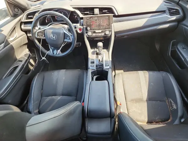19XFC2F81KE008841 2019 HONDA CIVIC - Image 8