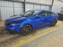 19XFC2F81KE009715 2019 HONDA CIVIC