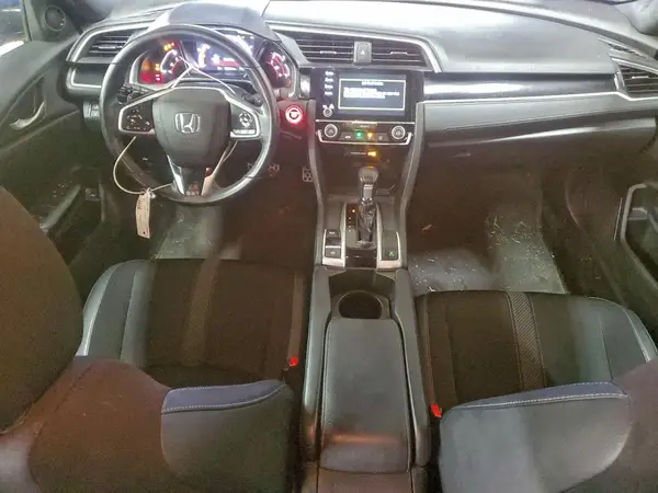 19XFC2F81KE009715 2019 HONDA CIVIC - Image 8