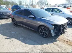 19XFC2F81KE009729 2019 HONDA CIVIC