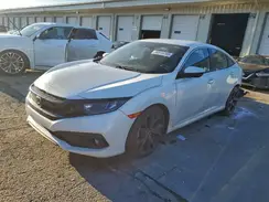 19XFC2F81KE009858 2019 HONDA CIVIC