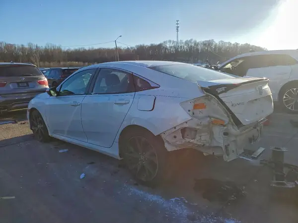 19XFC2F81KE009858 2019 HONDA CIVIC - Image 2
