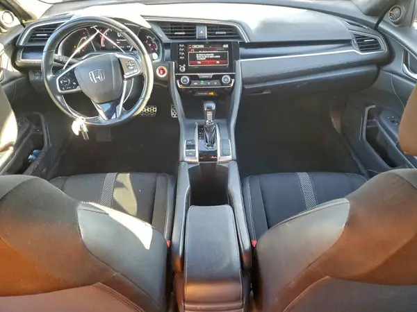 19XFC2F81KE009858 2019 HONDA CIVIC - Image 8