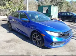 19XFC2F81KE011576 2019 HONDA CIVIC