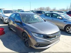 19XFC2F81KE012937 2019 HONDA CIVIC