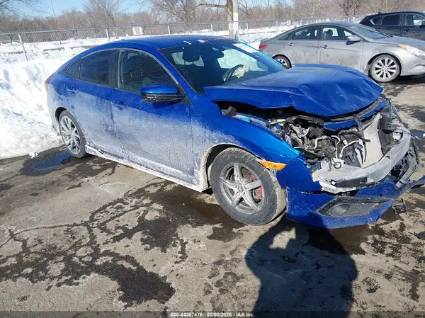 19XFC2F81KE014171 2019 HONDA CIVIC - Image 1