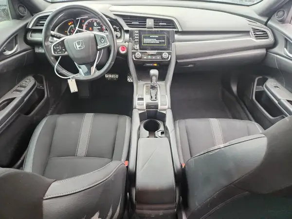 19XFC2F81KE014963 2019 HONDA CIVIC - Image 8