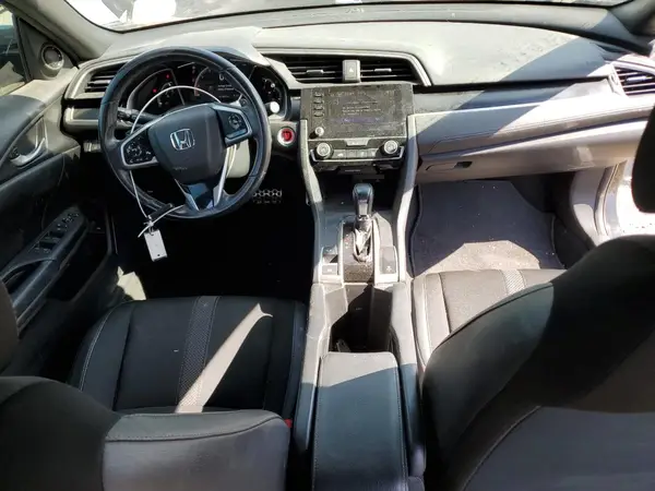 19XFC2F81KE015160 2019 HONDA CIVIC - Image 8