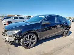 19XFC2F81KE016082 2019 HONDA CIVIC