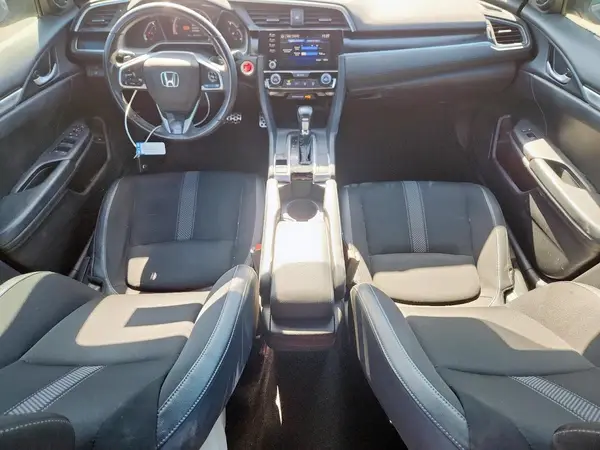 19XFC2F81KE016082 2019 HONDA CIVIC - Image 8