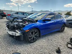 19XFC2F81KE018821 2019 HONDA CIVIC