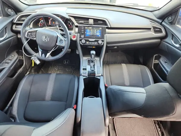 19XFC2F81KE018821 2019 HONDA CIVIC - Image 8