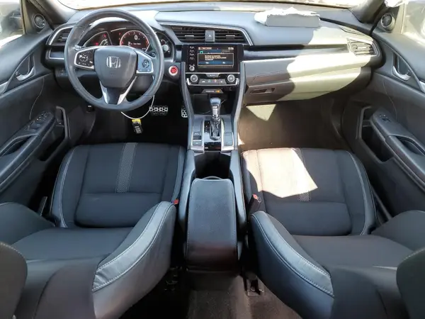 19XFC2F81KE019712 2019 HONDA CIVIC - Image 8