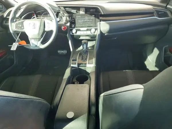 19XFC2F81KE019886 2019 HONDA CIVIC - Image 8