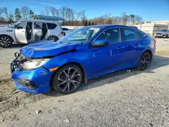 19XFC2F81KE020455 2019 HONDA CIVIC