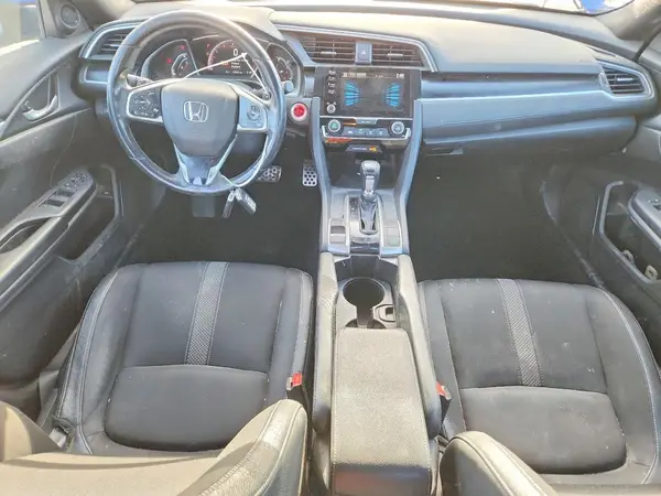 19XFC2F81KE020455 2019 HONDA CIVIC - Image 8