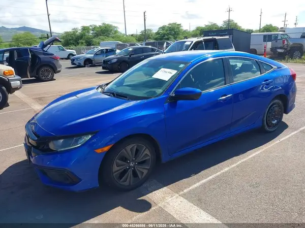 19XFC2F81KE020486 2019 HONDA CIVIC - Image 2