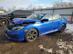 19XFC2F81KE021895 2019 HONDA CIVIC