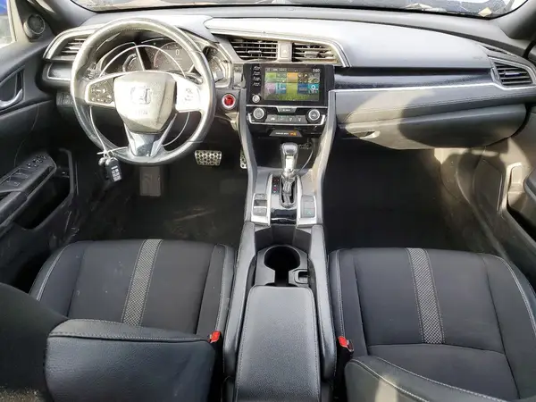 19XFC2F81KE021895 2019 HONDA CIVIC - Image 8
