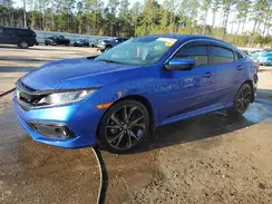 19XFC2F81KE022142 2019 HONDA CIVIC