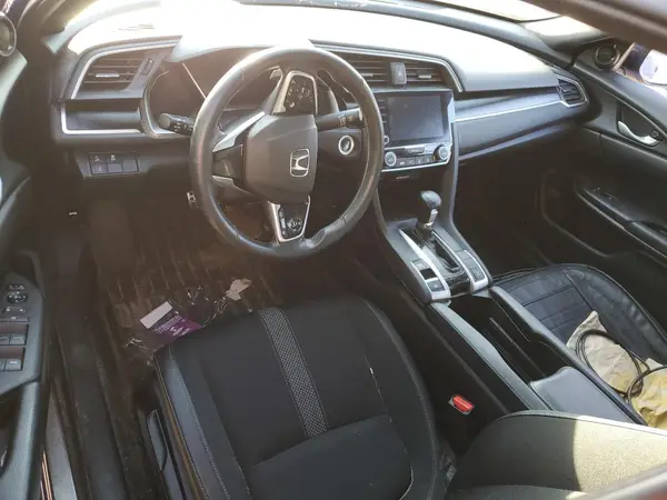 19XFC2F81KE022142 2019 HONDA CIVIC - Image 8
