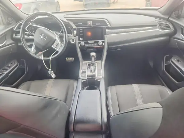 19XFC2F81KE022741 2019 HONDA CIVIC - Image 8