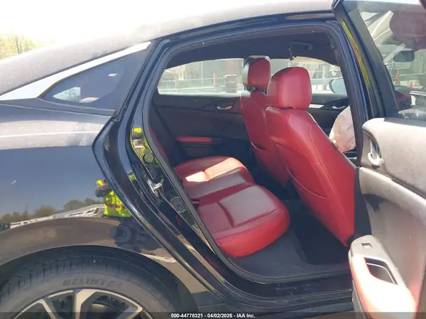 19XFC2F81KE023050 2019 HONDA CIVIC - Image 8