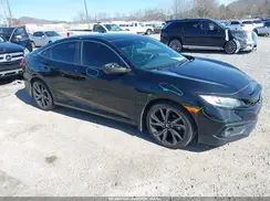 19XFC2F81KE023064 2019 HONDA CIVIC