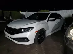 19XFC2F81KE023615 2019 HONDA CIVIC
