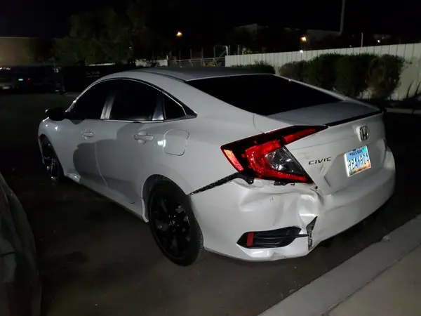 19XFC2F81KE023615 2019 HONDA CIVIC - Image 2