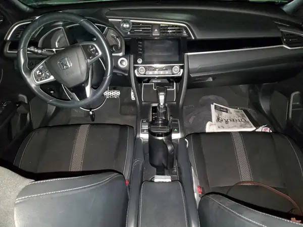 19XFC2F81KE023615 2019 HONDA CIVIC - Image 8
