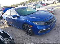 19XFC2F81KE026708 2019 HONDA CIVIC