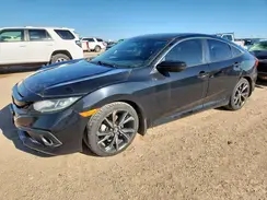 19XFC2F81KE026756 2019 HONDA CIVIC