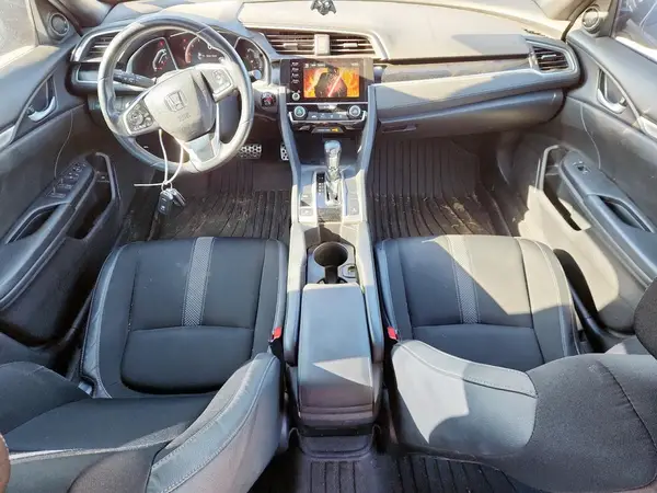 19XFC2F81KE026756 2019 HONDA CIVIC - Image 8