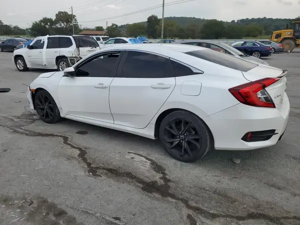19XFC2F81KE026885 2019 HONDA CIVIC - Image 2