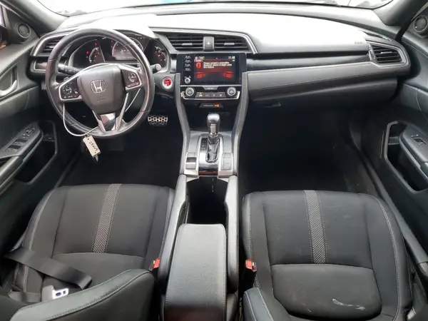 19XFC2F81KE026885 2019 HONDA CIVIC - Image 8