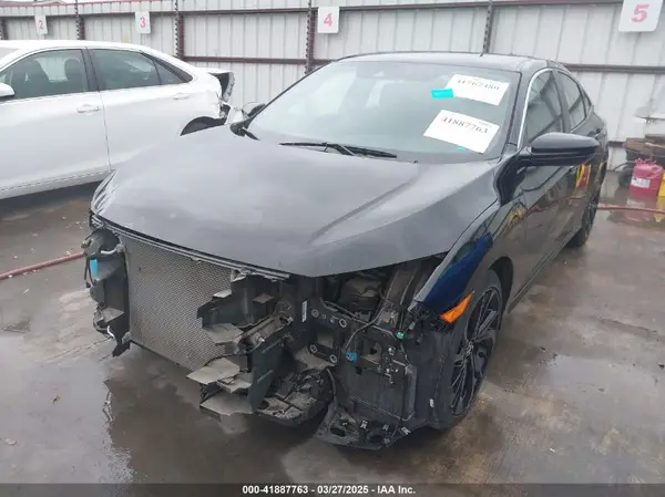19XFC2F81KE027812 2019 HONDA CIVIC - Image 2
