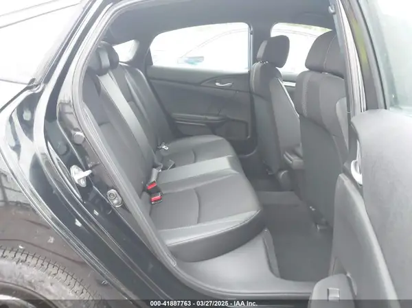 19XFC2F81KE027812 2019 HONDA CIVIC - Image 8