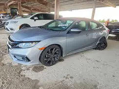 19XFC2F81KE030645 2019 HONDA CIVIC