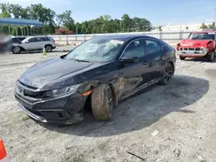 19XFC2F81KE032833 2019 HONDA CIVIC