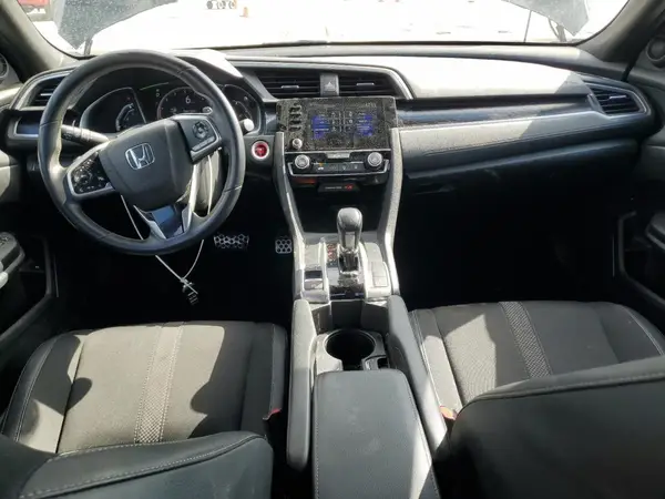 19XFC2F81KE032833 2019 HONDA CIVIC - Image 8